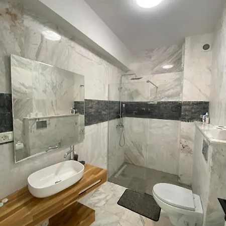 Nammos Apartment *