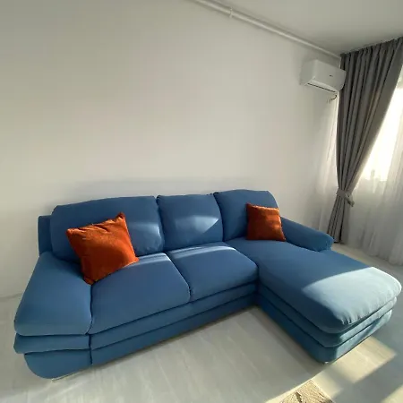 Nammos Apartment Apartmán Năvodari