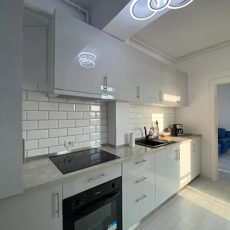 Nammos Apartment * Năvodari