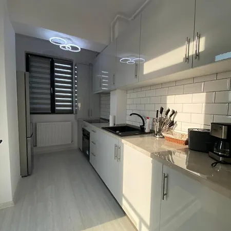 Apartmán Nammos Apartment *