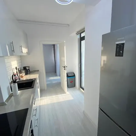 Nammos Apartment *