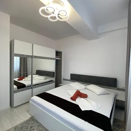 Nammos Apartment * Năvodari