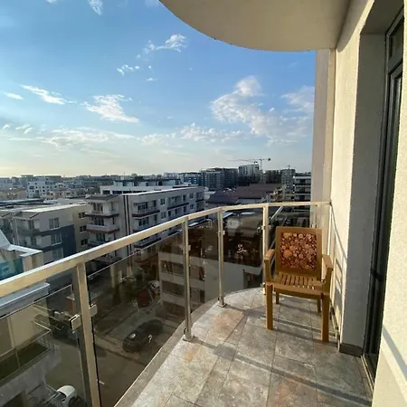 Nammos Apartment * Năvodari