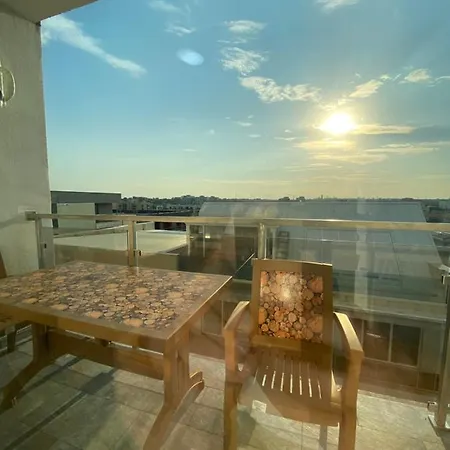 Apartmán Nammos Apartment *