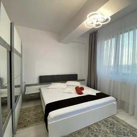 Apartmán Nammos Apartment Năvodari