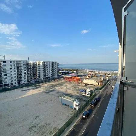 Nammos Apartment Năvodari