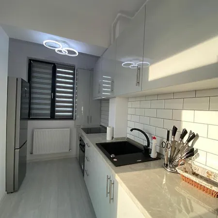 Nammos Apartment Năvodari