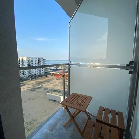 Apartmán Nammos Apartment Năvodari