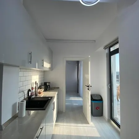 Nammos Apartment Năvodari