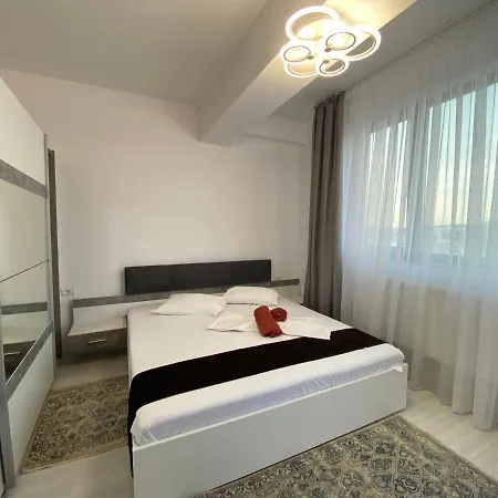 Nammos Apartment Apartmán Năvodari